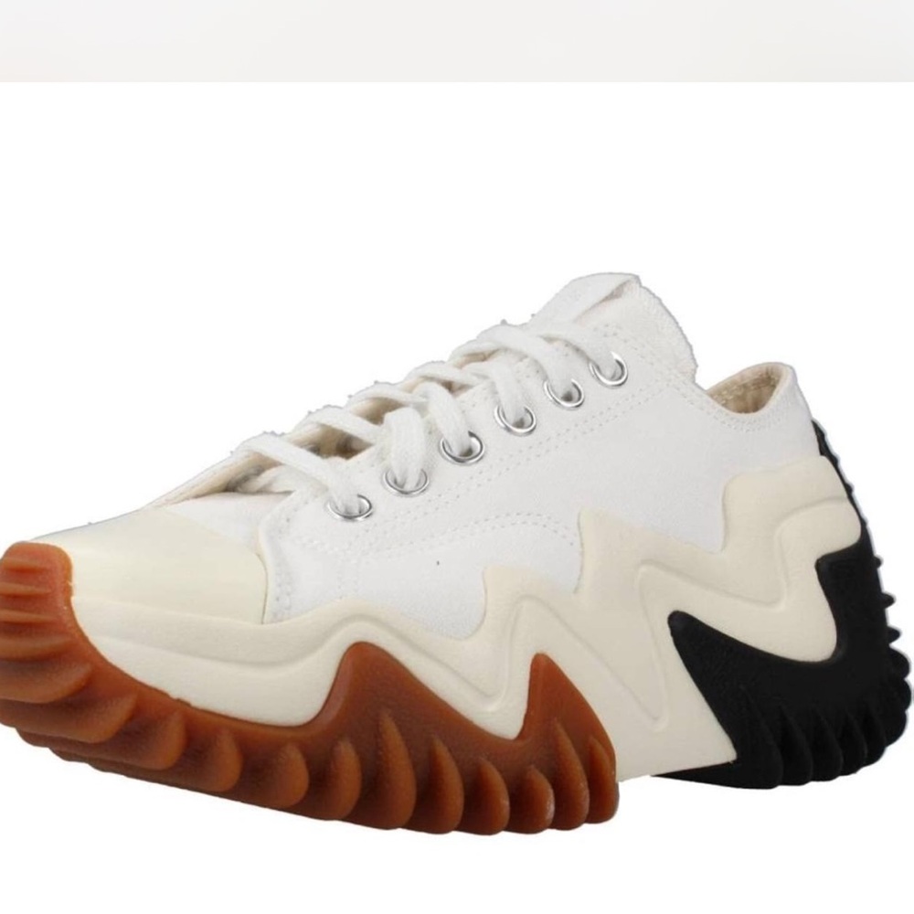 Used Converse platforms Size 10.5